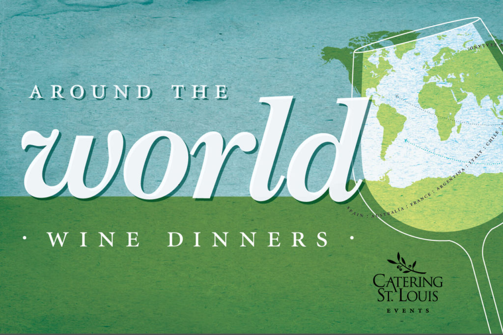 Around the World Wine Dinners