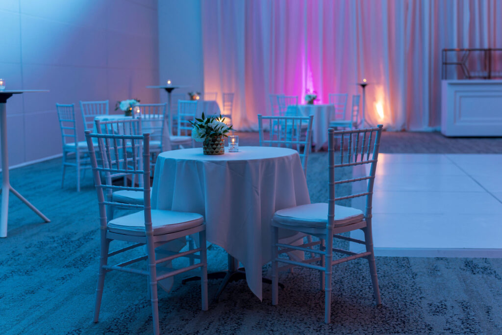 Bayer Event Center Wedding