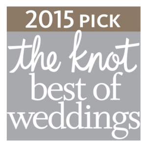 2015 Pick: The Knot Best of Weddings