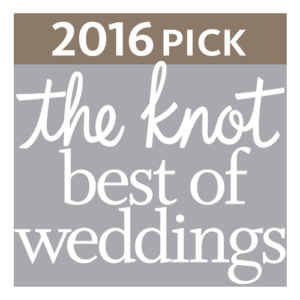 2016 Pick: The Knot Best of Weddings