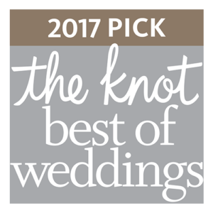 2017 Pick: The Knot Best of Weddings