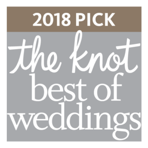 2018 Pick: The Knot Best of Weddings