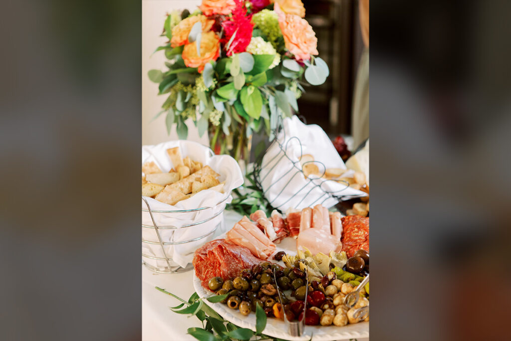 Charcuterie - Bayer Event Center