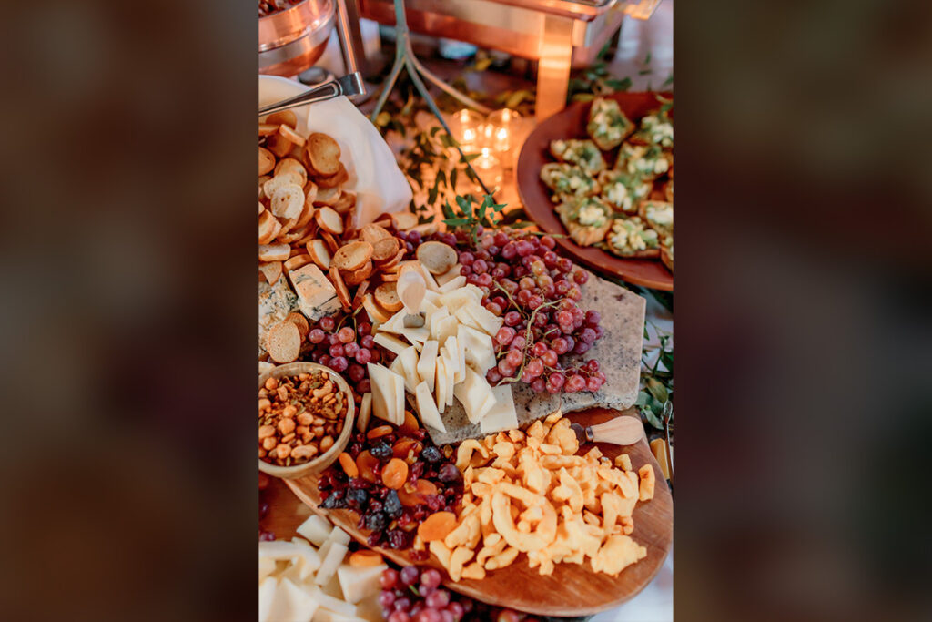 Charcuterie - Bayer Event Center