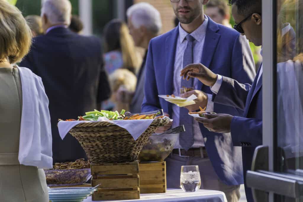 corporate summer party planning in st. louis