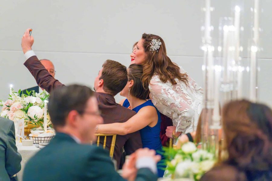 Bayer Event Center Wedding