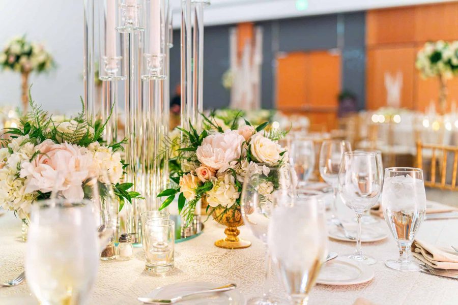 Bayer Event Center Wedding