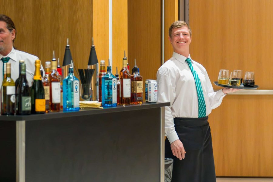 Bayer Event Center Wedding