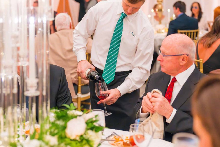 Bayer Event Center Wedding