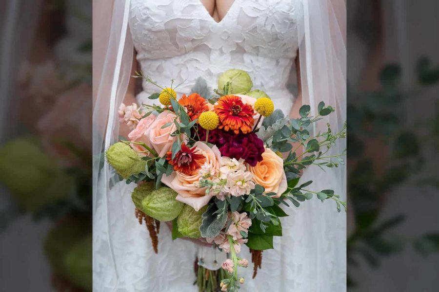 Bayer Event Center Wedding