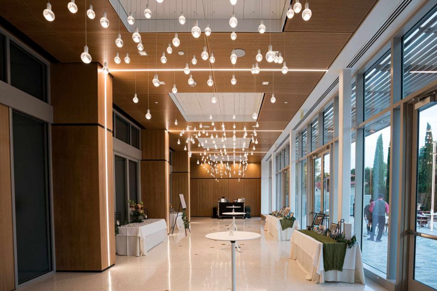 Bayer Event Center Wedding