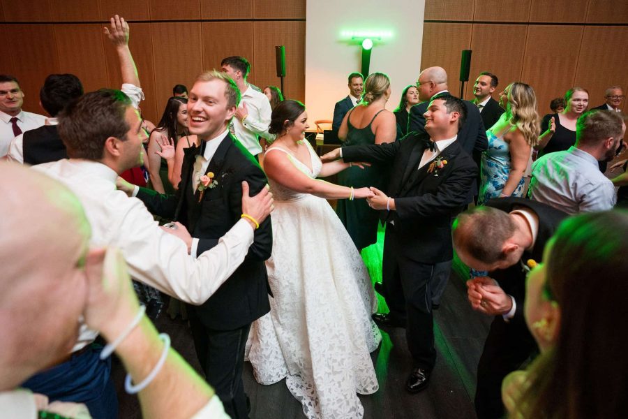 Bayer Event Center Wedding