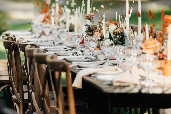 bigstock-Boho-Wedding-Table-For-Guests-409508734