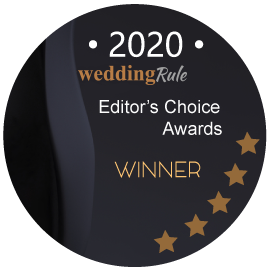 2020 wedding rule editor's choice awards winner